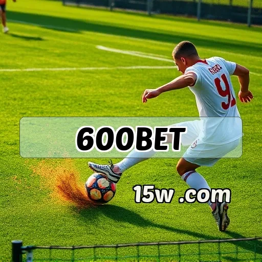 600bet.com Pagamentos