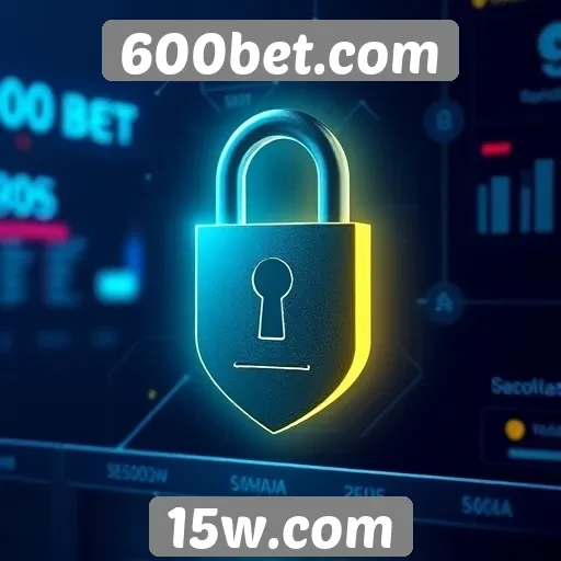Análise da segurança do site 600bet