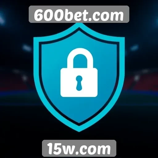 Avaliação de segurança do site 600bet