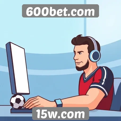 Experiência do usuário na plataforma 600bet.com